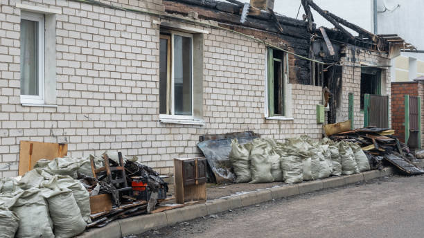 24/7 Emergency Fire Damage Cleanup experts in Collingswood, NJ